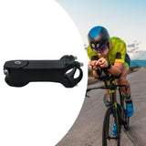 Maxbell Mountain Bike Stem Repair Sturdy Reliable Lightweight Bicycle Handlebar Stem Extension 9cm