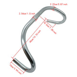 Maxbell Road Bicycle Handlebar Drop Bar Professional Lightweight Universal Accessory 40cm