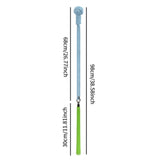 Maxbell Golf Swing Trainer Warm up Rope Golf Swing Practice Rope for Indoor Beginner