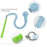 Maxbell Golf Swing Trainer Warm up Rope Golf Swing Practice Rope for Indoor Beginner