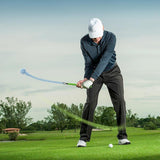 Maxbell Golf Swing Trainer Warm up Rope Golf Swing Practice Rope for Indoor Beginner