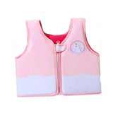 Maxbell Kids Swim Vest Boys Girls Swim Jacket for Beach Playing  Pink