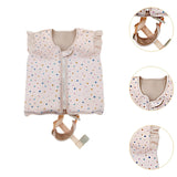 Maxbell Kids Swim Vest Boys Girls Swim Jacket for Beach Playing  Star