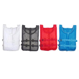 Maxbell Kayak Life Vest Portable Comfortable Swim Jacket for Surfing Sailing Fishing White