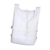 Maxbell Kayak Life Vest Portable Comfortable Swim Jacket for Surfing Sailing Fishing White