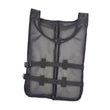 Maxbell Kayak Life Vest Portable Comfortable Swim Jacket for Surfing Sailing Fishing Black