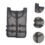 Maxbell Kayak Life Vest Portable Comfortable Swim Jacket for Surfing Sailing Fishing Black