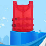 Maxbell Kayak Life Vest Portable Comfortable Swim Jacket for Surfing Sailing Fishing Red