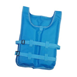 Maxbell Kayak Life Vest Portable Comfortable Swim Jacket for Surfing Sailing Fishing Blue