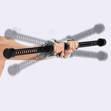 Maxbell 2x Ropeless Battle Ropes for Muscle Building Strength Training Indoor Outdoor