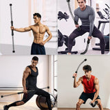 Maxbell 2x Ropeless Battle Ropes for Muscle Building Strength Training Indoor Outdoor