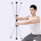 Maxbell 2x Ropeless Battle Ropes for Muscle Building Strength Training Indoor Outdoor