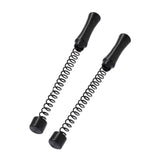 Maxbell 2x Ropeless Battle Ropes for Muscle Building Strength Training Indoor Outdoor