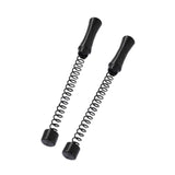 Maxbell 2x Ropeless Battle Ropes for Muscle Building Strength Training Indoor Outdoor