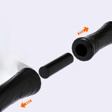 Maxbell 2x Ropeless Battle Ropes for Muscle Building Strength Training Indoor Outdoor