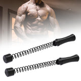 Maxbell 2x Ropeless Battle Ropes for Muscle Building Strength Training Indoor Outdoor