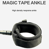 Maxbell Surfboard Leash Padded Leg Foot Rope Strap for Beginners Longboard Fishboard 305cm