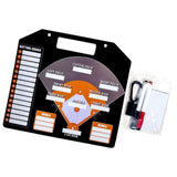 Maxbell Baseball Coaches Board Pen Clips Portable Professional Guidance Training Aid