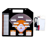 Maxbell Baseball Coaches Board Pen Clips Portable Professional Guidance Training Aid