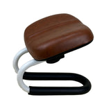 Maxbell Kneeling Meditation Stool Adjustable Height Yoga Lightweight Meditation Seat