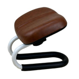 Maxbell Kneeling Meditation Stool Adjustable Height Yoga Lightweight Meditation Seat