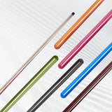 Maxbell Pool Cue Wear Resistant Utility Punch Stick for Practice Household Men Women Blue