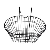 Maxbell Bike Front Basket Mountain Bike Hanging Basket for Travel Shopping Vegetable