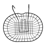 Maxbell Bike Front Basket Mountain Bike Hanging Basket for Travel Shopping Vegetable