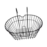Maxbell Bike Front Basket Mountain Bike Hanging Basket for Travel Shopping Vegetable