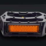 Maxbell Road Mountain Bike Pedals Lightweight Simple Assembly with Reflective Panels