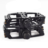 Maxbell Road Mountain Bike Pedals Lightweight Simple Assembly with Reflective Panels