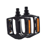 Maxbell Road Mountain Bike Pedals Lightweight Simple Assembly with Reflective Panels