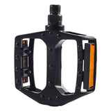 Maxbell Road Mountain Bike Pedals Lightweight Simple Assembly with Reflective Panels