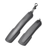 Maxbell 2Pcs Bicycle Fender Repair Parts against Splashing Water Dirt Front and Rear