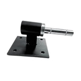 Maxbell Beach Flag Pole Base Iron Wall Mount Base for Backyard Outdoor Road Guidance