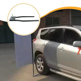 Maxbell Beach Umbrella Base Metal Pole Holder for Lawn Indoor and Outdoor Tailgating