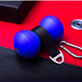 Maxbell Wrist Roller Nonslip Accessories Forearm Strengthener for Men Indoor Outdoor