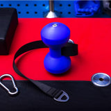 Maxbell Wrist Roller Nonslip Accessories Forearm Strengthener for Men Indoor Outdoor