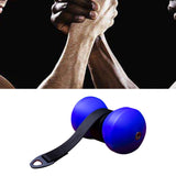 Maxbell Wrist Roller Nonslip Accessories Forearm Strengthener for Men Indoor Outdoor