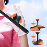 Maxbell Golf Training Aid T Shape Golf Grip Trainer for Adults Indoor Outdoor Sports
