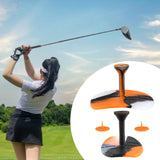 Maxbell Golf Training Aid T Shape Golf Grip Trainer for Adults Indoor Outdoor Sports