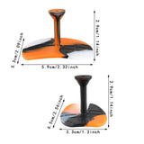 Maxbell Golf Training Aid T Shape Golf Grip Trainer for Adults Indoor Outdoor Sports