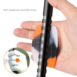 Maxbell Golf Training Aid T Shape Golf Grip Trainer for Adults Indoor Outdoor Sports
