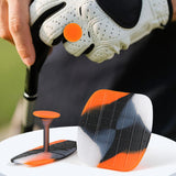 Maxbell Golf Training Aid T Shape Golf Grip Trainer for Adults Indoor Outdoor Sports