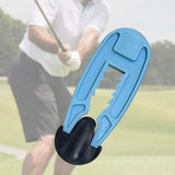 Maxbell Adjustable Golf Tee Height Tool Practical Tee Height Fixer Repair Tool