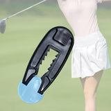 Maxbell Golf Tee Height Setter Precision for Enthusiasts Fathers Day Outdoor Sports