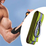Maxbell Wrist and Forearm Exerciser Sturdy Workout Accessories Pulldown Triceps Rope