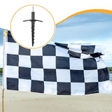 Maxbell Beach Umbrella Base Outdoor Sunshade Anchor for Park Event Tailgating