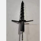 Maxbell Beach Umbrella Base Outdoor Sunshade Anchor for Park Event Tailgating