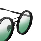 Maxbell Adjustable Sunglasses Fishing Eyewear for Party Favors Travel Outdoor Sports Gradient green